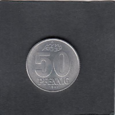 Beschrijving: 50 Pfennig